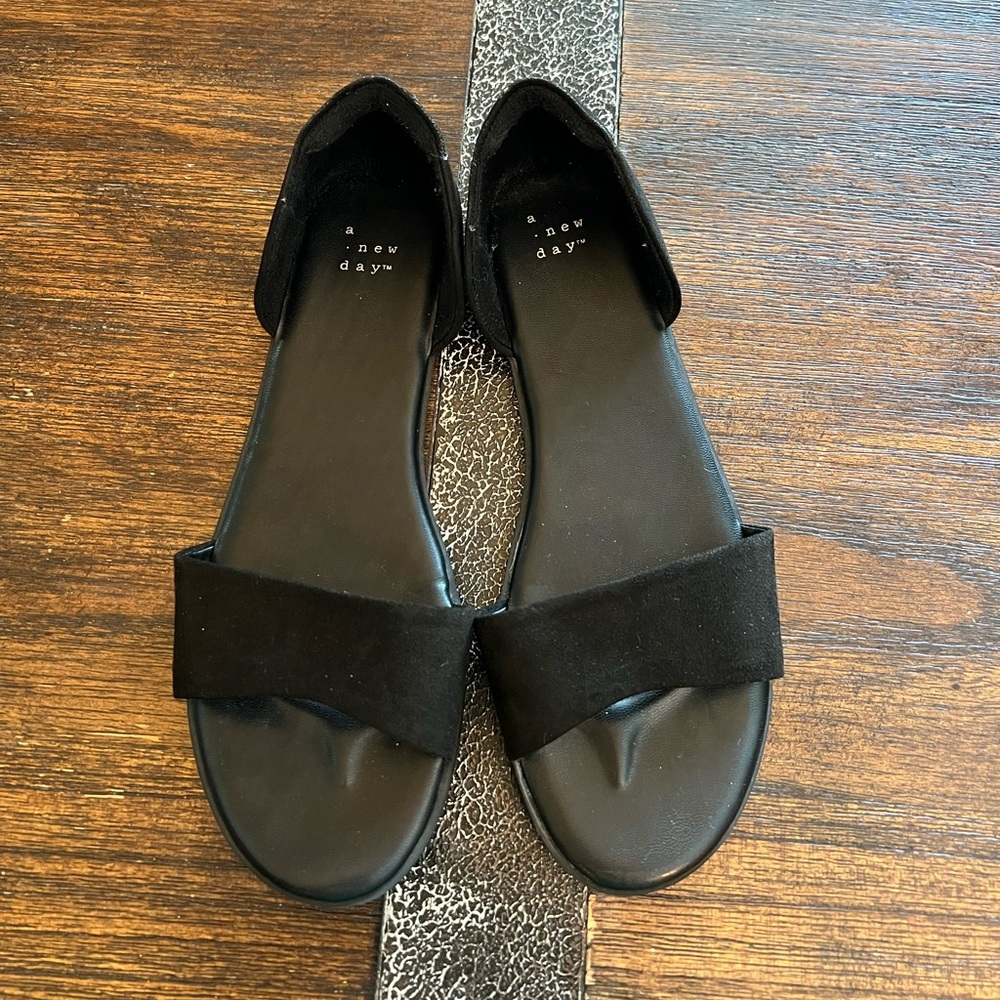 Black Flats